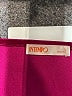 Intempo Solid Pink Cocktail Dress Size L - photo 7
