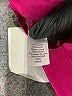 Intempo Solid Pink Cocktail Dress Size L - photo 8