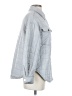 Shein 100% Polyester Blue Jacket Size 2 (estimated) - photo 4