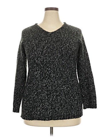 Venezia Jeans Clothing Co. Pullover Sweater (view 1)