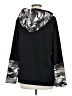 Unbranded Camo Black Pullover Hoodie Size M - photo 2
