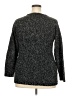 Venezia Jeans Clothing Co. Tweed Gray Pullover Sweater Size 2X (estimated) - photo 2
