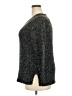 Venezia Jeans Clothing Co. Tweed Gray Pullover Sweater Size 2X (estimated) - photo 5