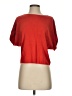 Halogen Red Short Sleeve Top Size XS - photo 1