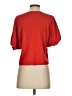 Halogen Red Short Sleeve Top Size XS - photo 2