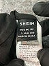 Shein Black Sleeveless Top Size 8 - 10 - photo 7