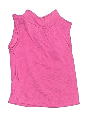 Candy Girl Sleeveless T-Shirt (view 1)