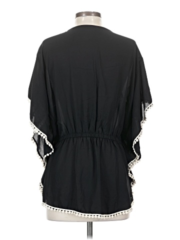 Charming Charlie Short Sleeve Blouse (view 2)
