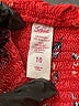 Justice Pink Short Sleeve Blouse Size 10 - photo 3
