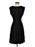 Max Studio Tweed Black Casual Dress Size XS - photo 2