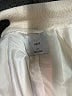 MNG Ivory Wool Coat Size M - photo 6