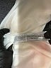 MNG Ivory Wool Coat Size M - photo 7