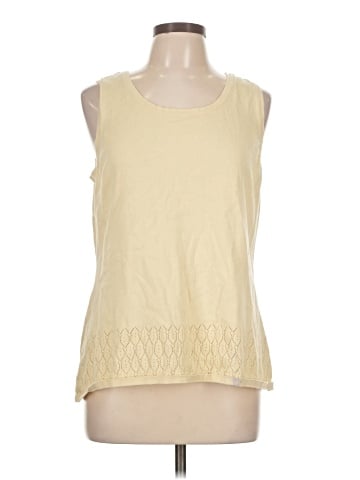 Modern Soul Sleeveless Top (view 1)