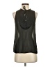 Joie Black Sleeveless Blouse Size S - photo 1
