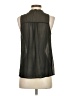 Joie Black Sleeveless Blouse Size S - photo 2