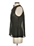 Joie Black Sleeveless Blouse Size S - photo 5