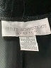 Petite Sophisticate Black Casual Pants Size M - photo 9