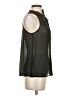 Joie Black Sleeveless Blouse Size S - photo 4