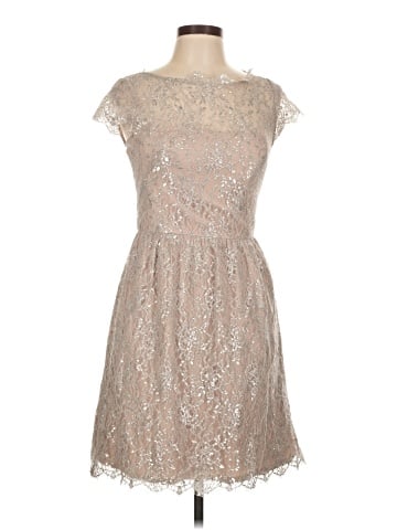 Aidan Mattox Cocktail Dress (view 1)