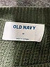 Old Navy Stripes Green Pullover Sweater Size M - photo 7