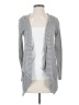 Andrea Jovine Gray Cardigan Size XS - photo 1