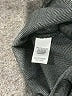 Cato Solid Gray Casual Skirt Size 10 - photo 4