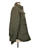 Unbranded 100% Polyamide Argyle Green Jacket Size S - photo 4