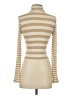 Madewell Tan Long Sleeve Top Size S - photo 2