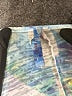 J Mode USA Tie-dye White Kimono Size 2X (estimated) - photo 7