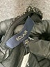 Eclair Tweed Gray Casual Dress Size XS - photo 6