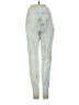 Lululemon Athletica Graphic Gray Sweatpants Size 0 - photo 2