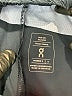 On 100% Polyester Color Block Blue Track Pants Size S - photo 3