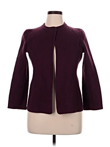 Linda Allard Ellen Tracy Cardigan (view 1)