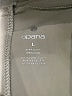 Apana Solid Green Casual Pants Size L - photo 7