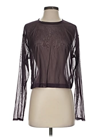 Athleta Long Sleeve T-Shirt (view 1)