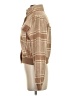 Bagatelle Plaid Brown Jacket Size S - photo 5