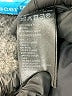 ALLSAINTS Solid Black Snow Jacket Size S - photo 7