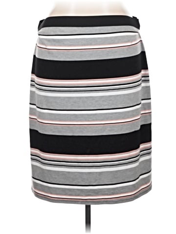 Roz & Ali Casual Skirt (view 1)