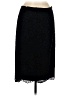Talbots Black Formal Skirt Size 8 - photo 2