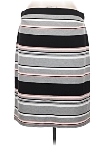Roz & Ali Casual Skirt (view 2)