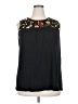 Adiva Black Sleeveless Blouse Size 2X - photo 1