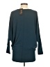 Charlotte Avery Teal Poncho Size S - photo 2