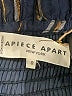 Apiece Apart Stripes Blue Jumpsuit Size 0 - photo 4