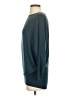 Charlotte Avery Teal Poncho Size S - photo 5