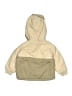 H&M 100% Polyester Tan Jacket 12-18 MO / 18 MO - photo 2