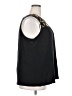 Adiva Black Sleeveless Blouse Size 2X - photo 4