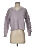 Madewell Purple Pullover Sweater Size XS - photo 1