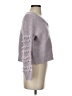 Madewell Purple Pullover Sweater Size XS - photo 4