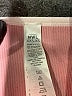 Madewell Pink Tube Top Size XXS - XS - photo 7