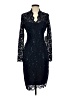 Marina Blue Cocktail Dress Size S - photo 1